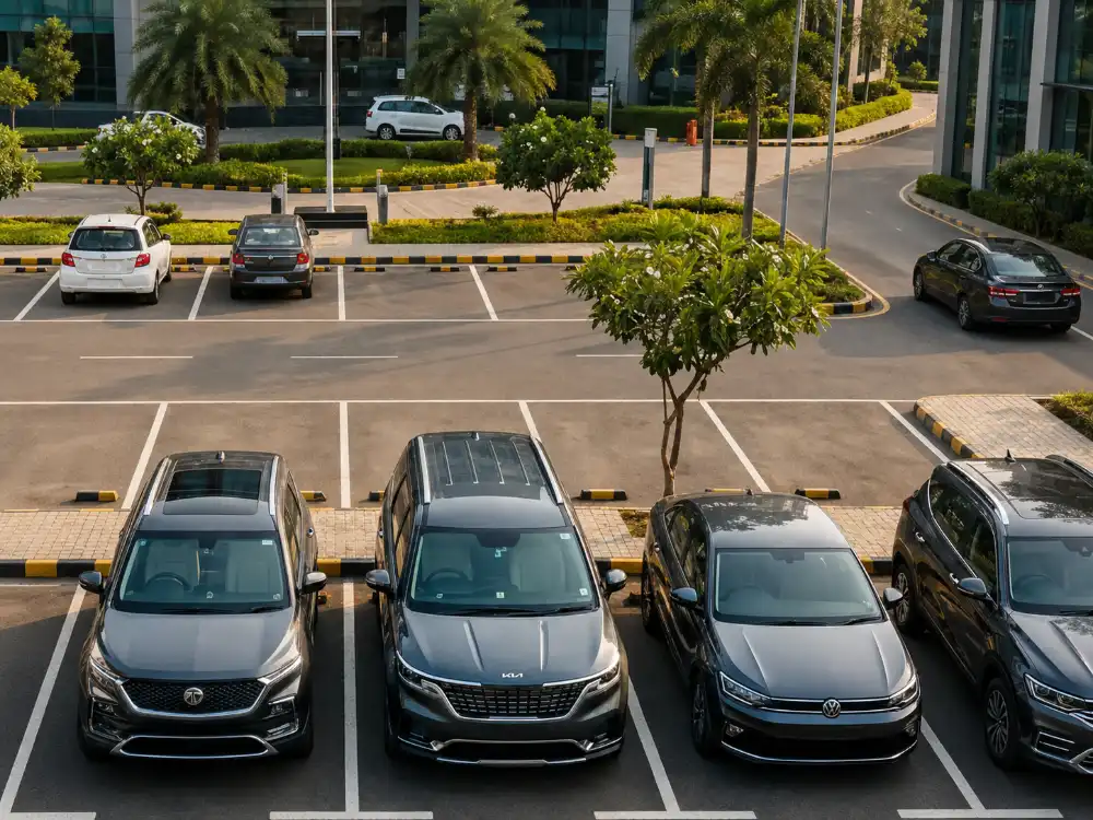 Corporate fleet and operations management